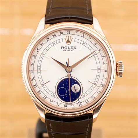 rolex cellini moonphase price uk|rolex moonphase for sale.